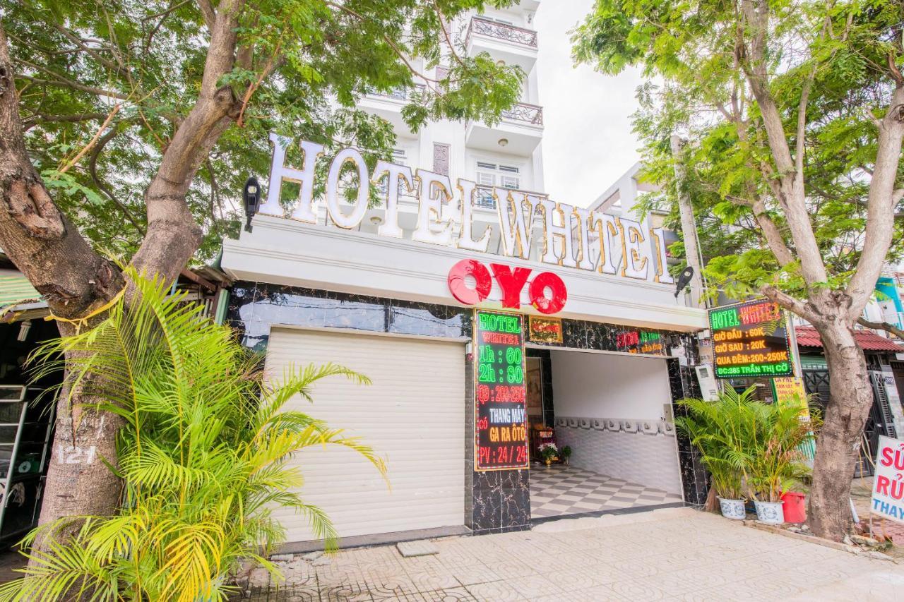 Oyo 471 White 1 Hotel Ho Chi Minh City Bagian luar foto