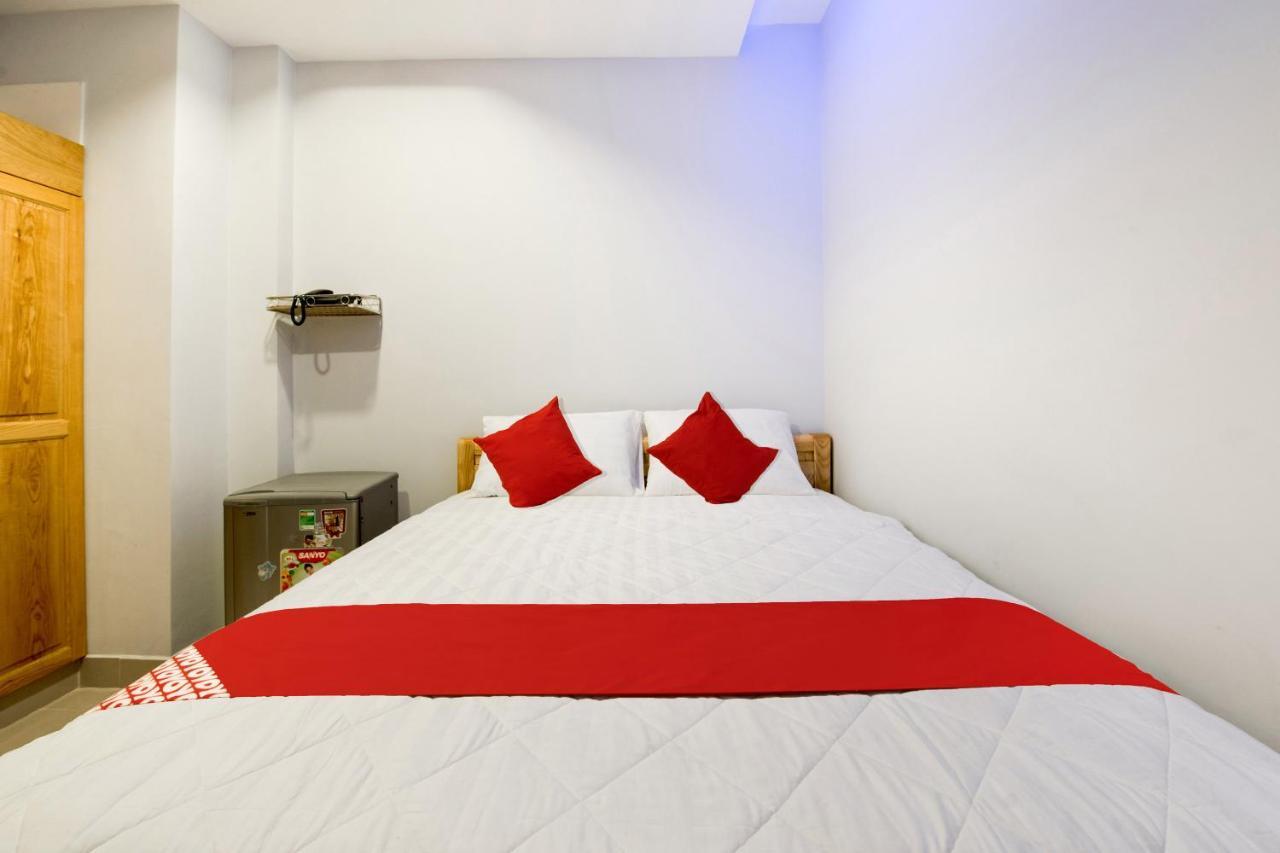 Oyo 471 White 1 Hotel Ho Chi Minh City Bagian luar foto