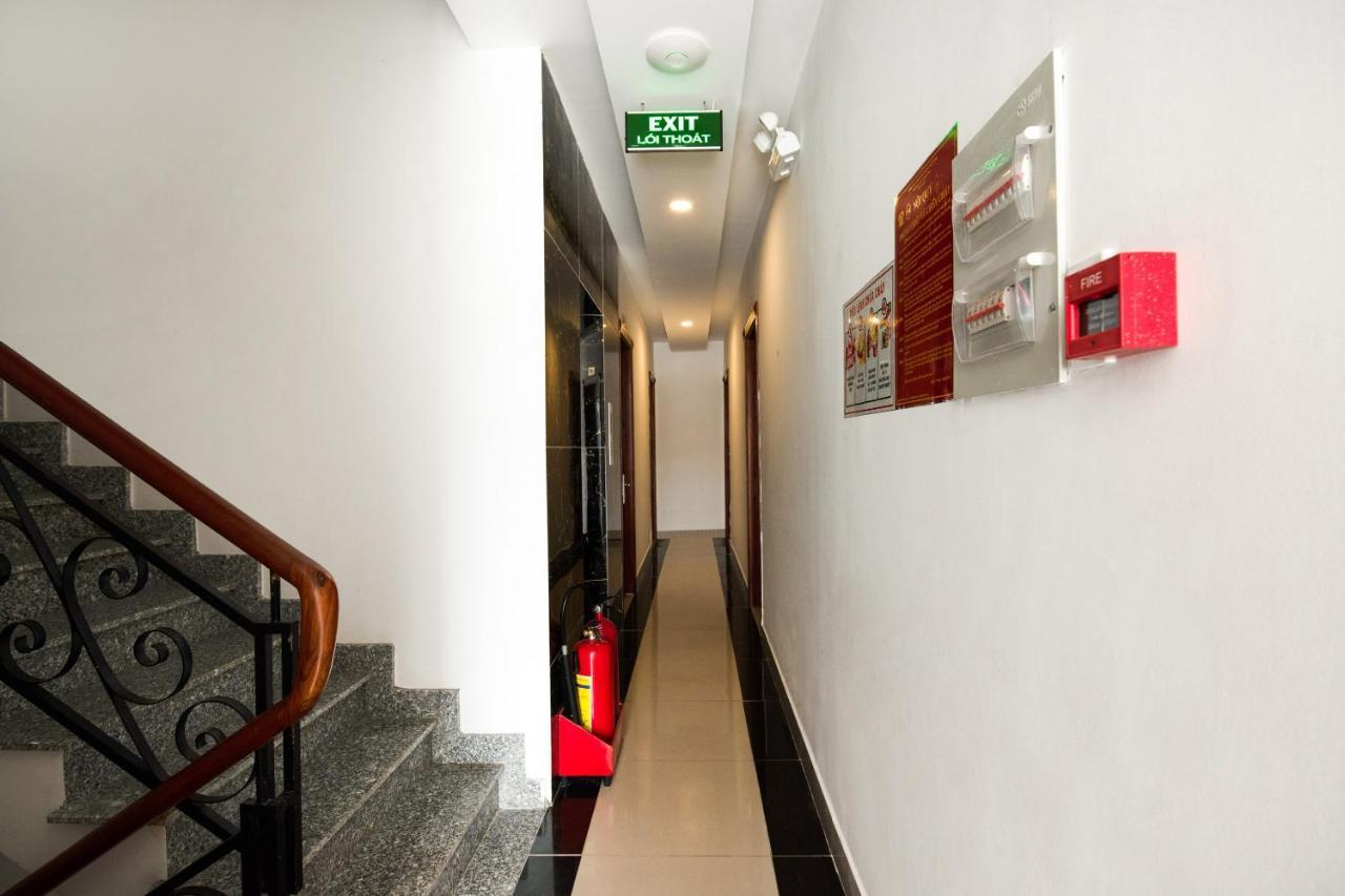 Oyo 471 White 1 Hotel Ho Chi Minh City Bagian luar foto