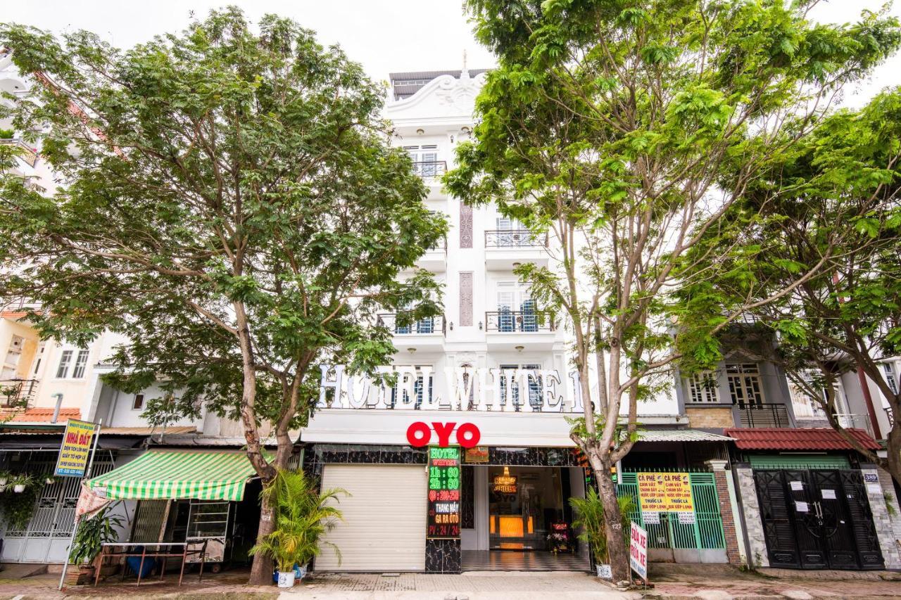 Oyo 471 White 1 Hotel Ho Chi Minh City Bagian luar foto